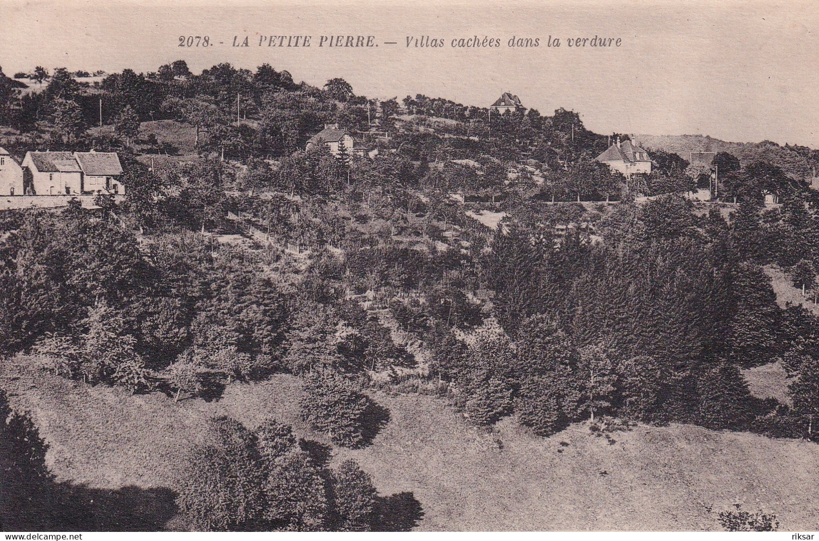 LA PETITE PIERRE