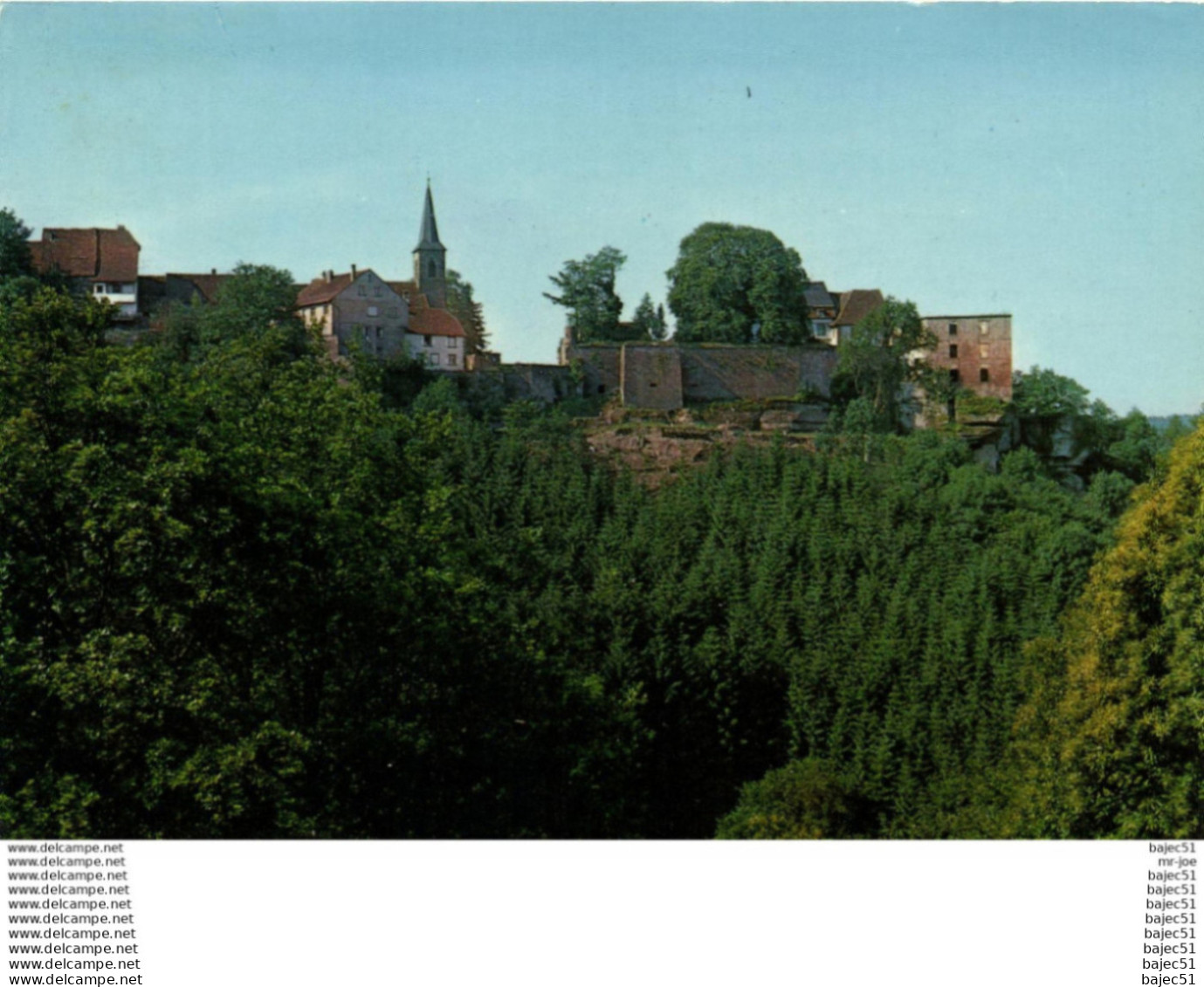 La Petite Pierre