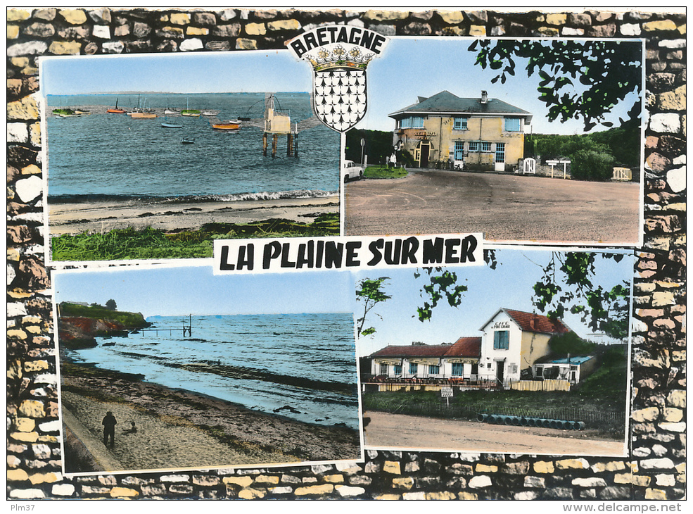 LA PLAINE SUR MER