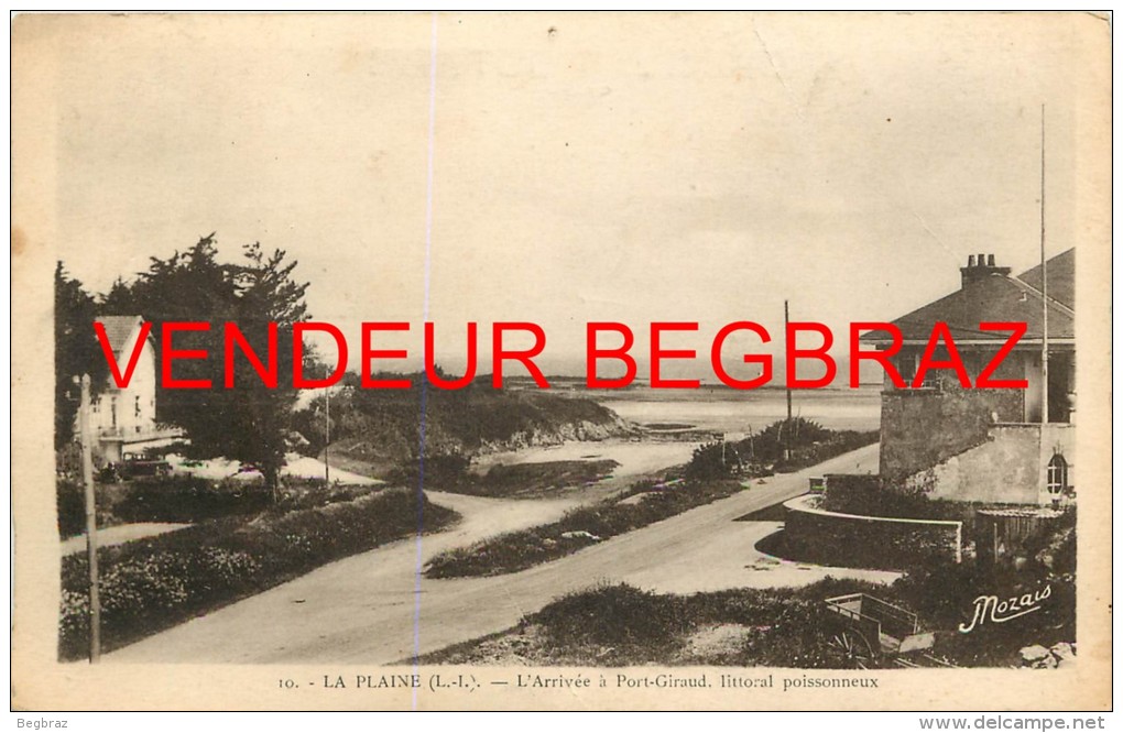 LA PLAINE SUR MER     PORT GIRAUD