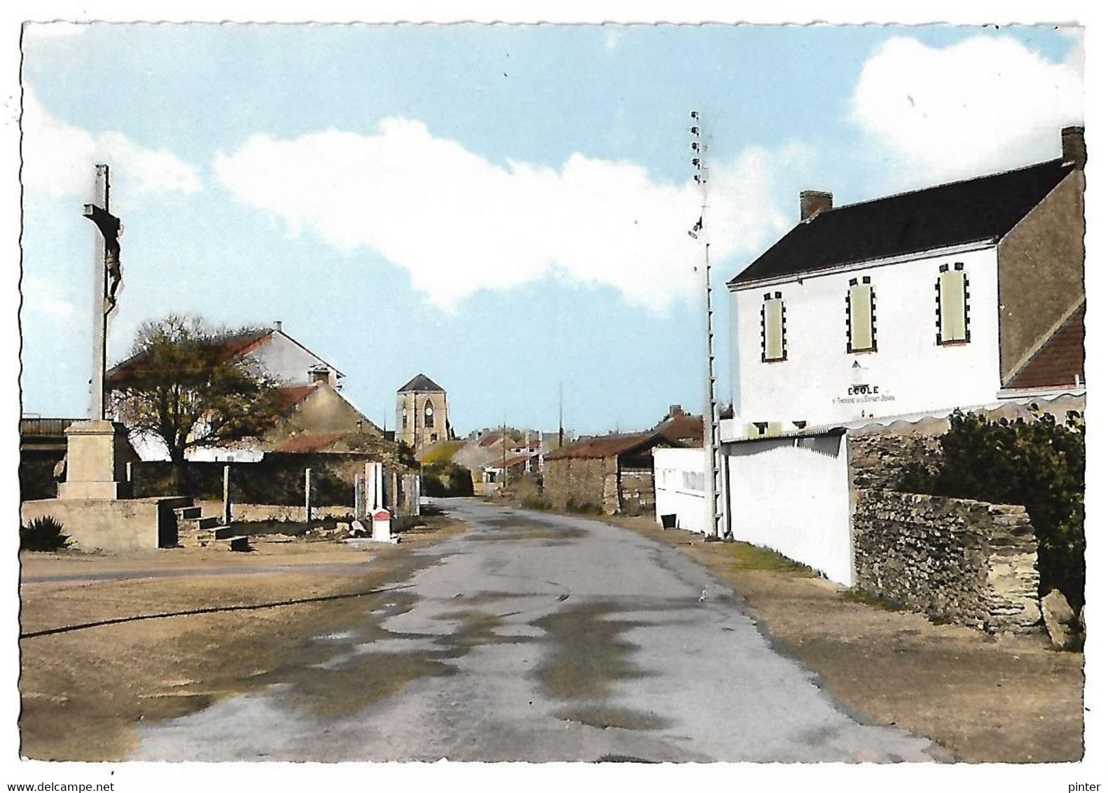 LA PLAINE SUR MER - Route de Pornic