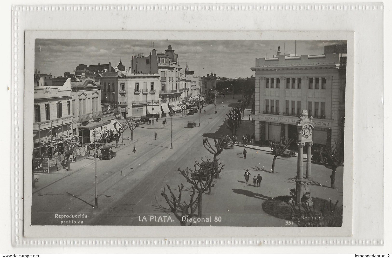 La Plata. *