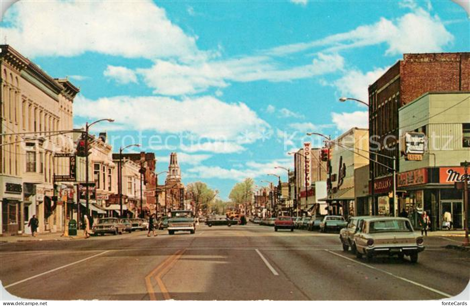 La Porte Indiana Lincolnway