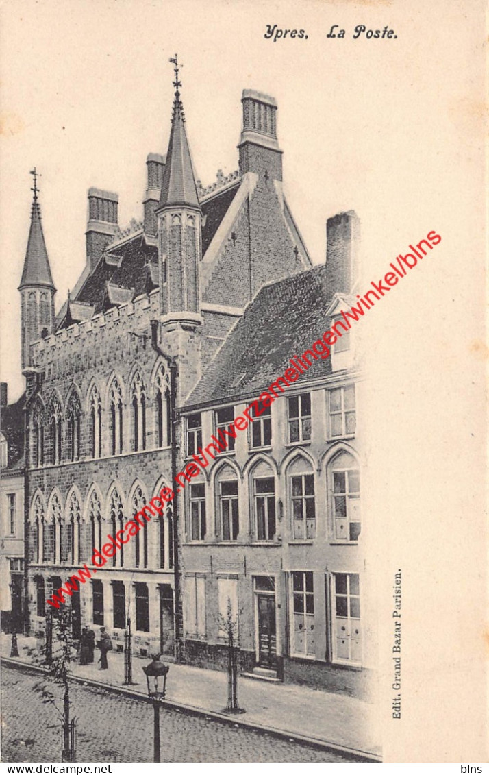 La Poste - Ieper