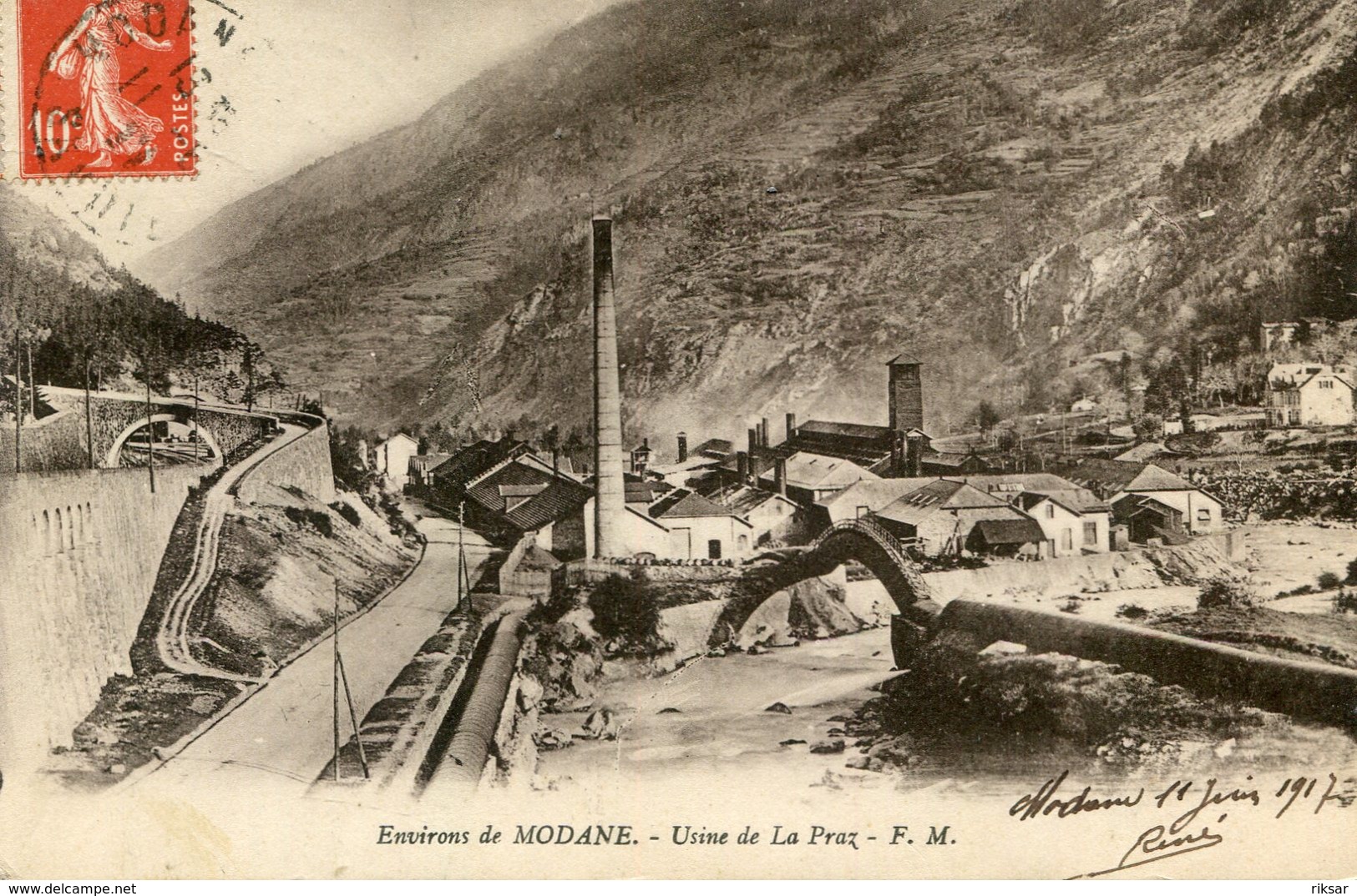 LA PRAZ(USINE)