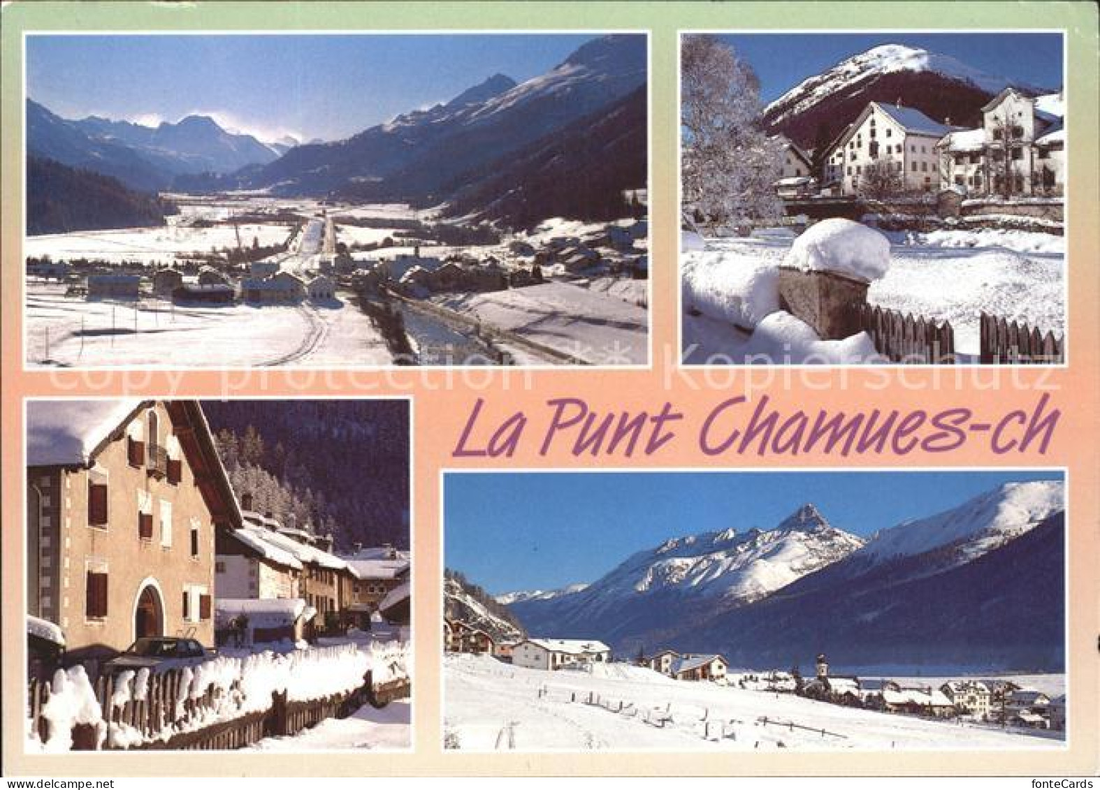 La Punt-Chamues-ch