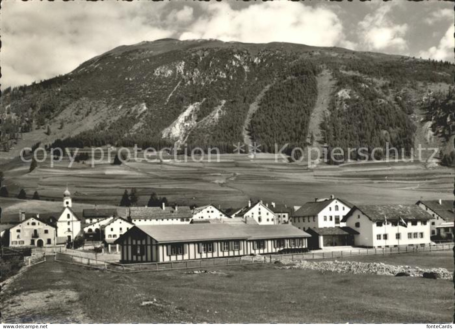 La Punt-Chamues-ch CVJM-Ferienheim La Punt