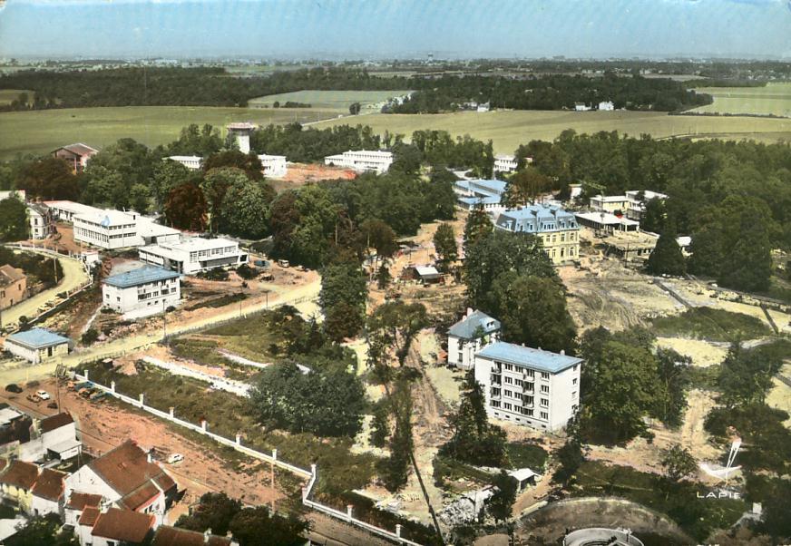 La Queue en Brie 94 -  Panorama Hôpital