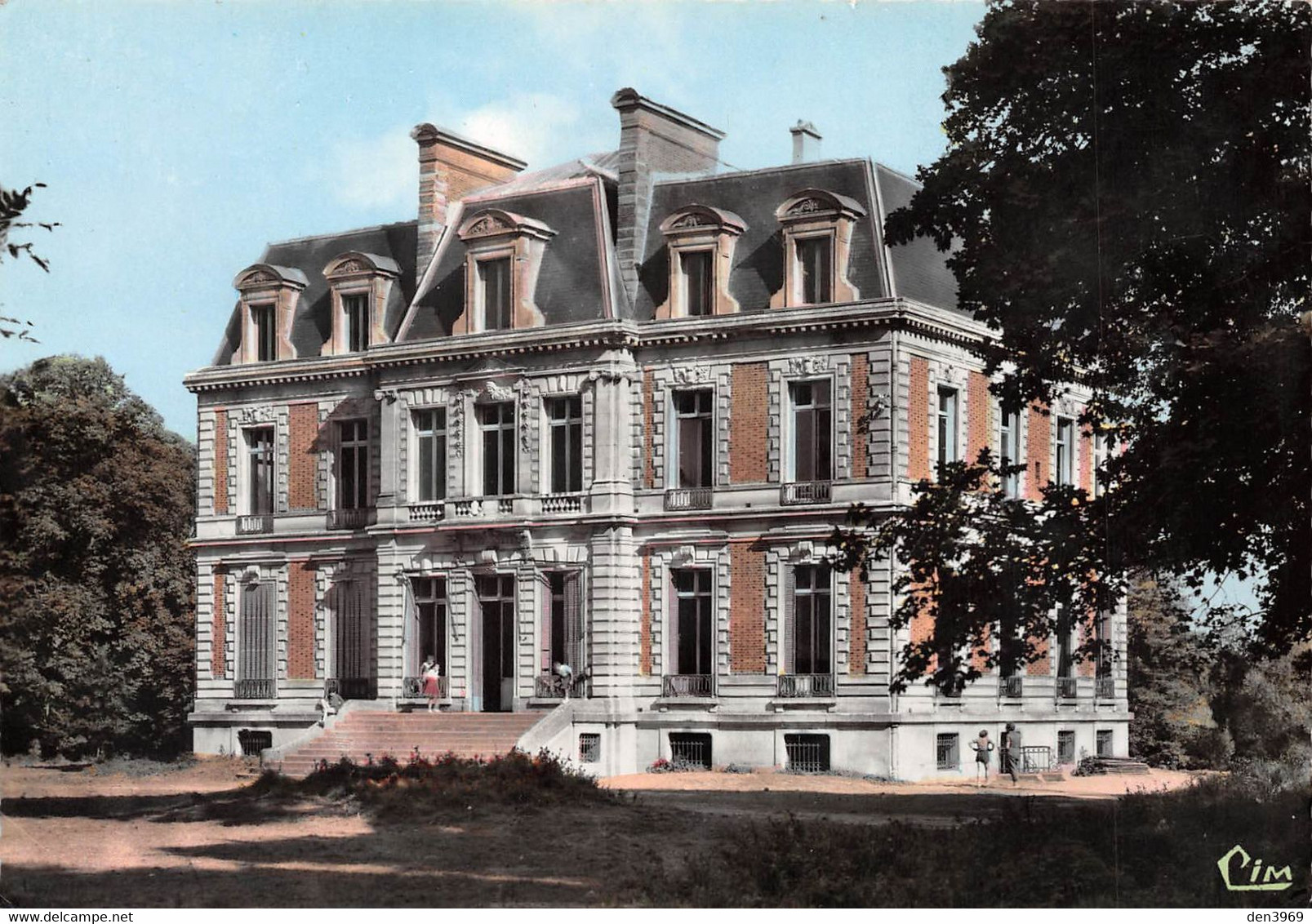 La QUEUE-en-BRIE - Centre Psychothérapique