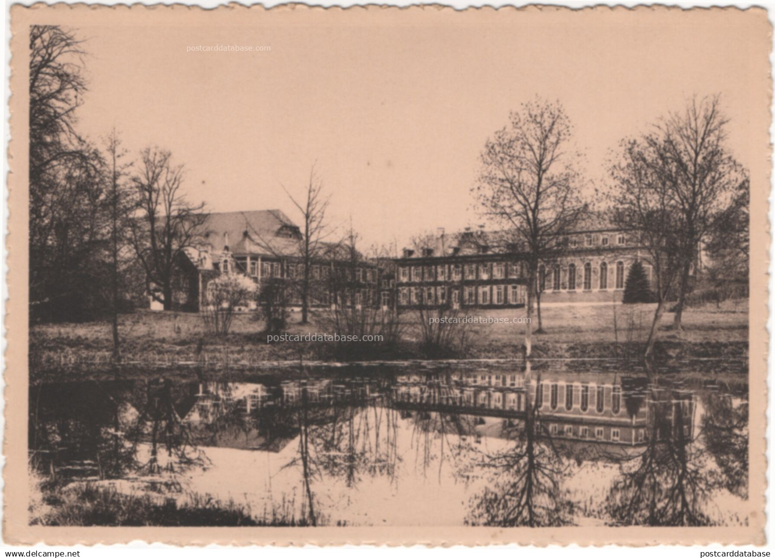 La Ramée - Vue générale