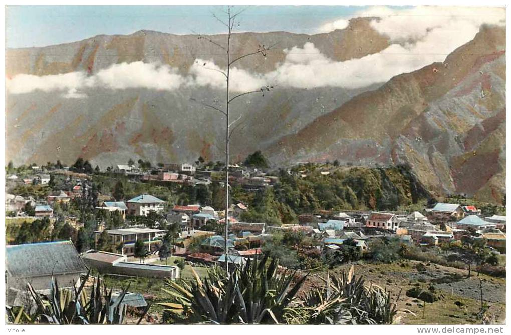 La Réunion réf : 97-34 : Cilaos
