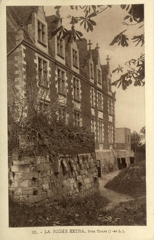 La Riche Extra 37 - Château