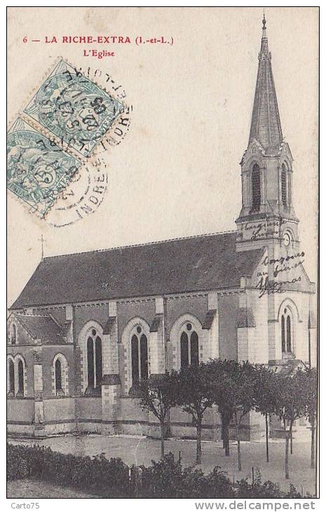 La Riche-Extra 37 - Eglise