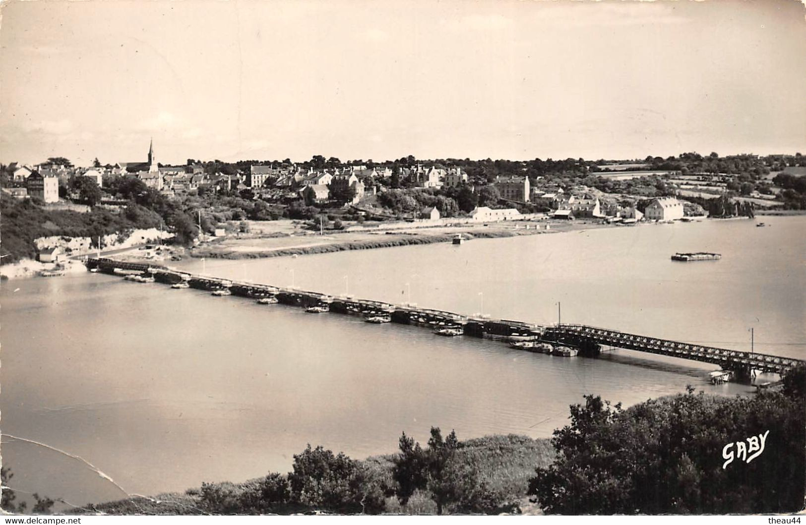¤¤  -   LA ROCHE-BERNARD   -   La Passerelle   -   ¤¤