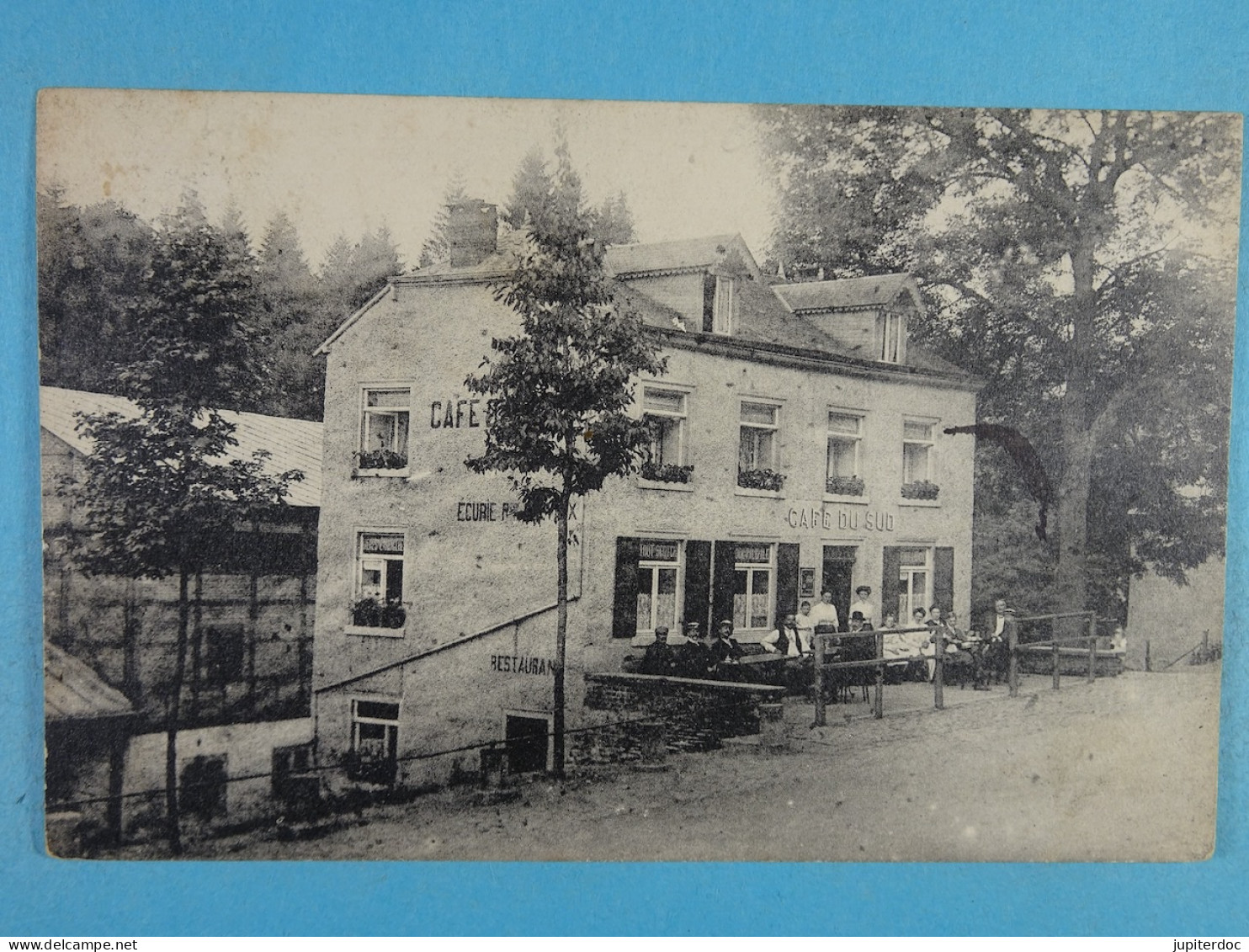 La Roche en Ardenne Café du Sud