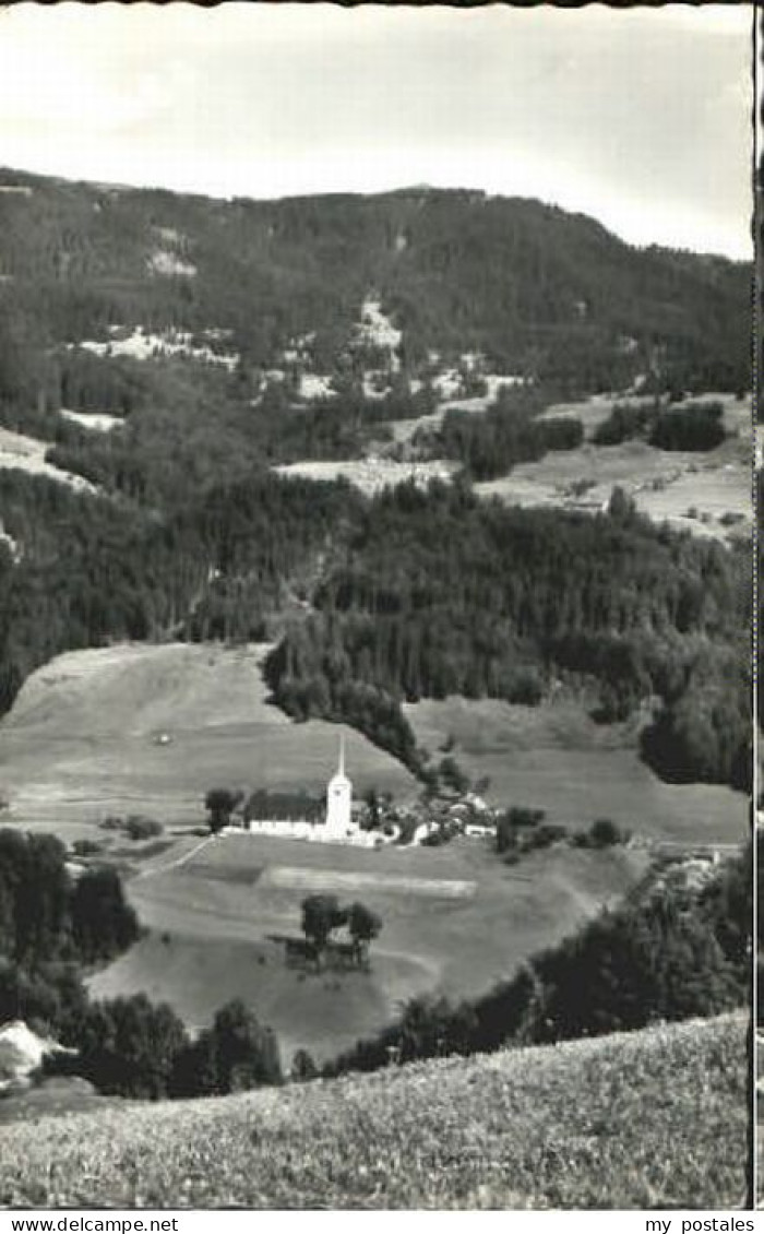 La Roche-en-Ardenne La Roche  ungelaufen ca. 1955