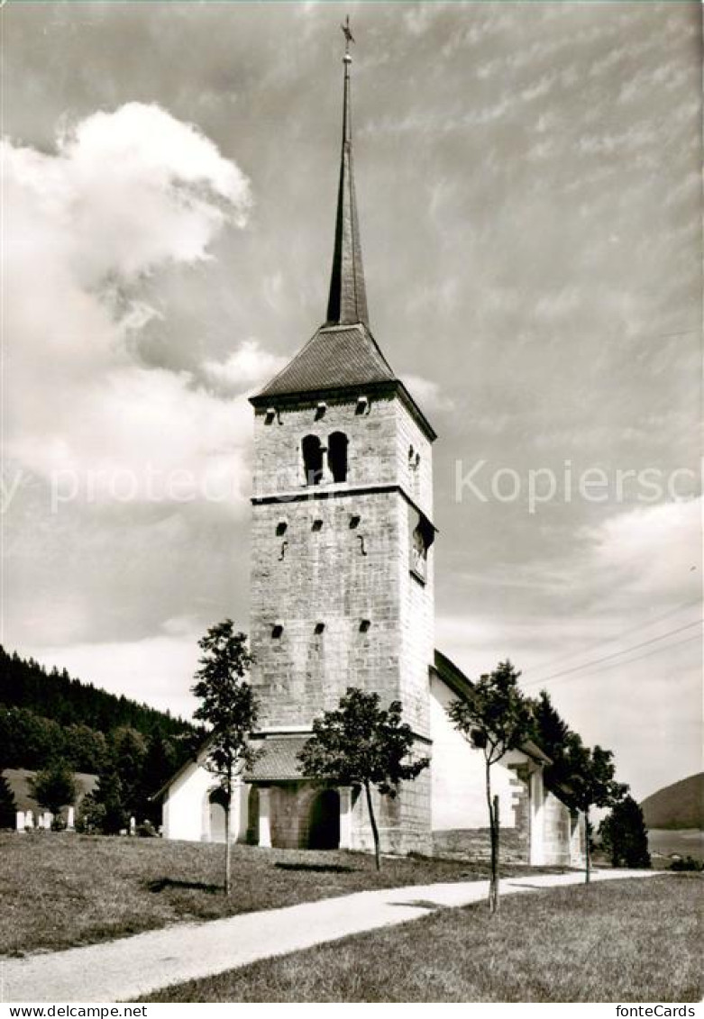 La Sagne NE Temple de La Sagne