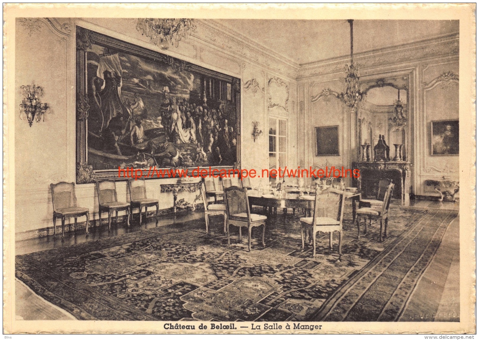 La Salle à Manger - Beloeil