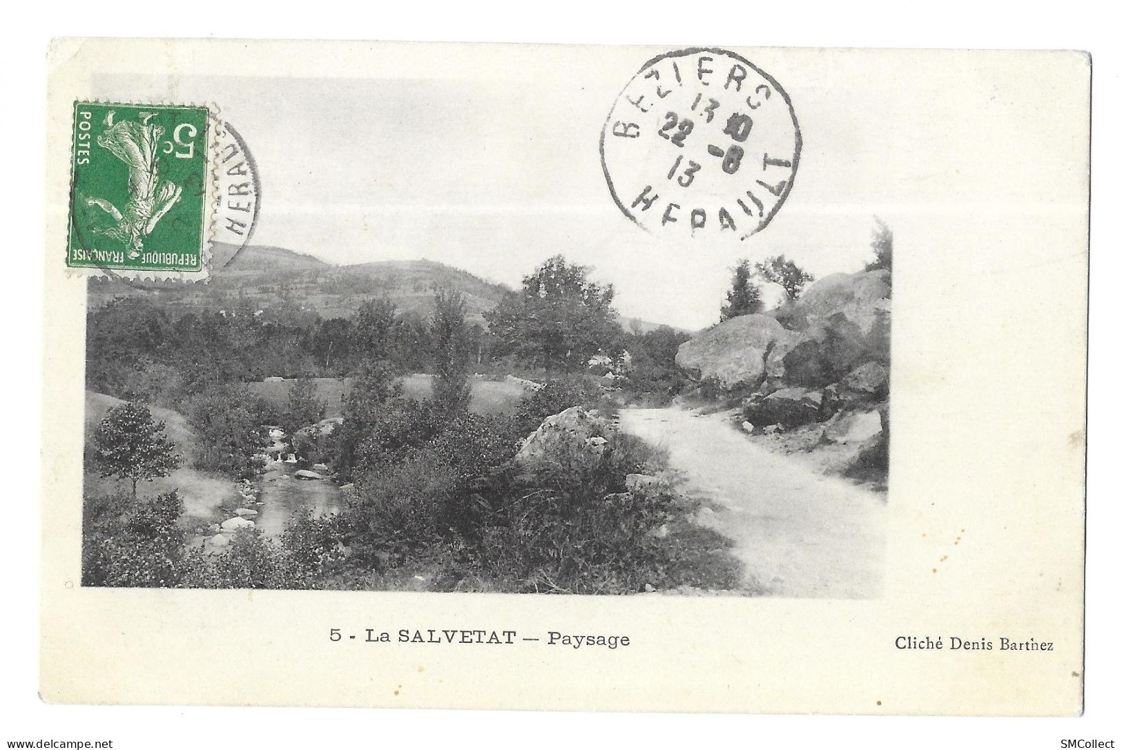 La Salvetat, paysage (A26p45)