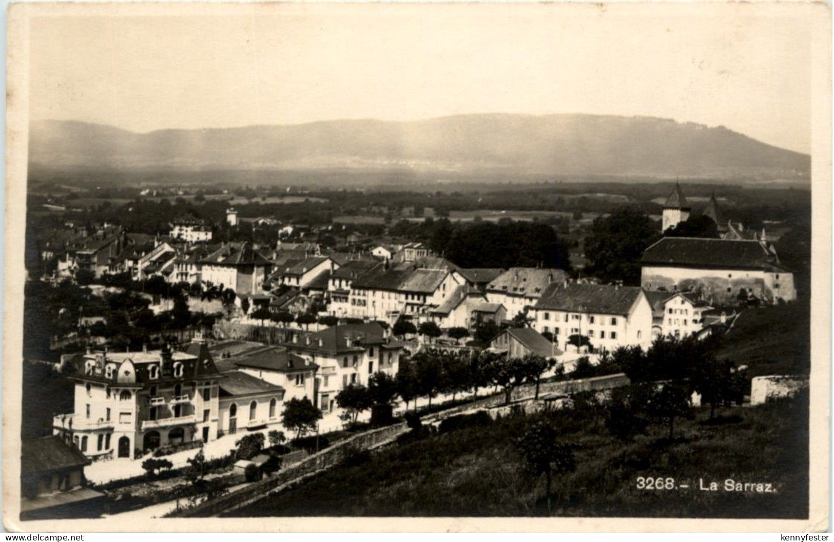 La Sarraz