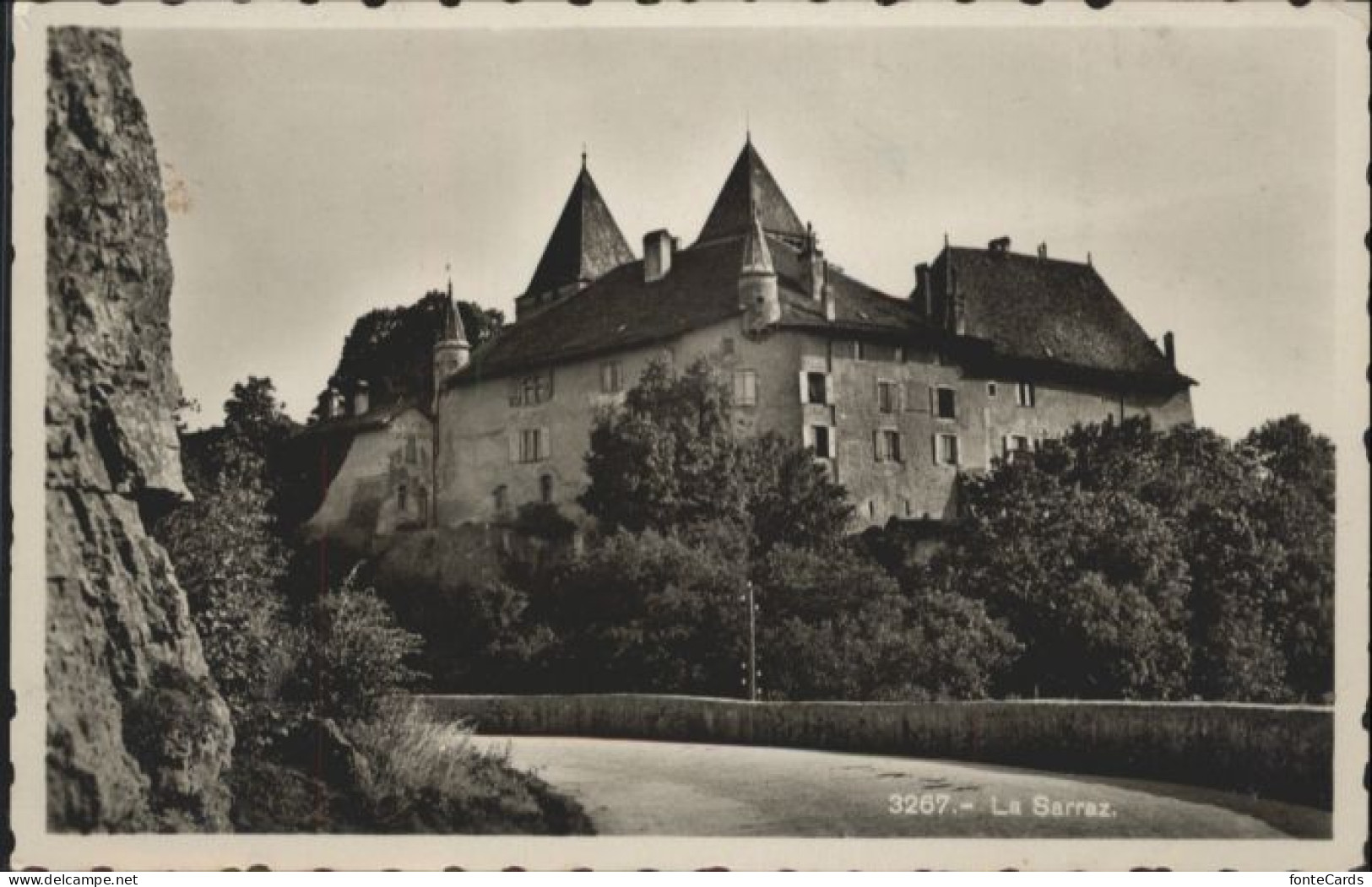 La Sarraz