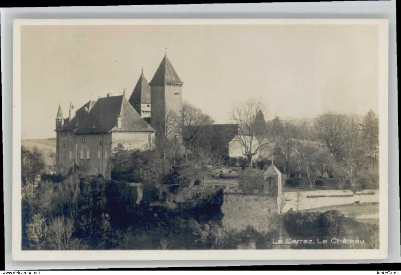 La Sarraz