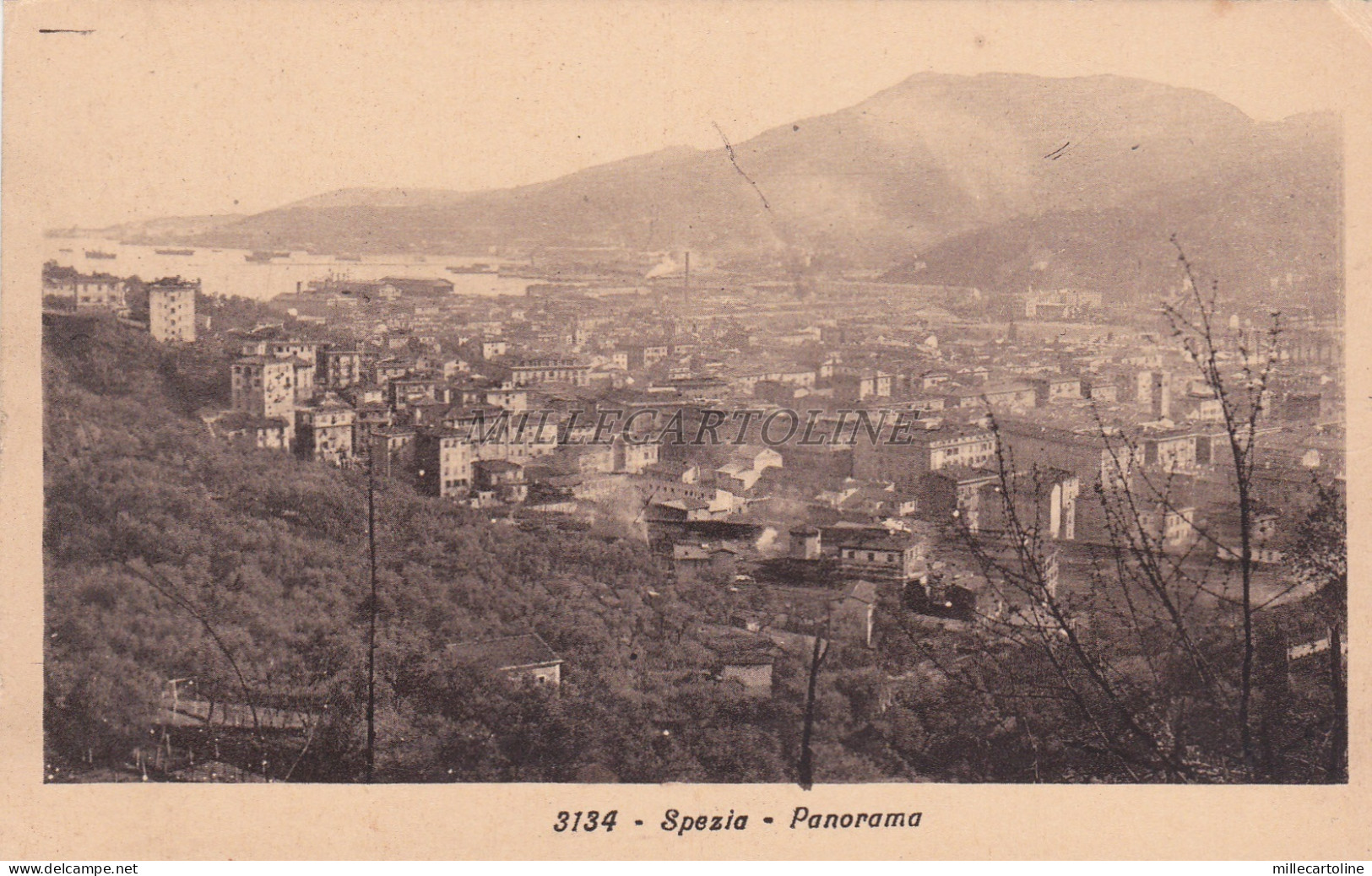 LA SPEZIA - Panorama DIENA