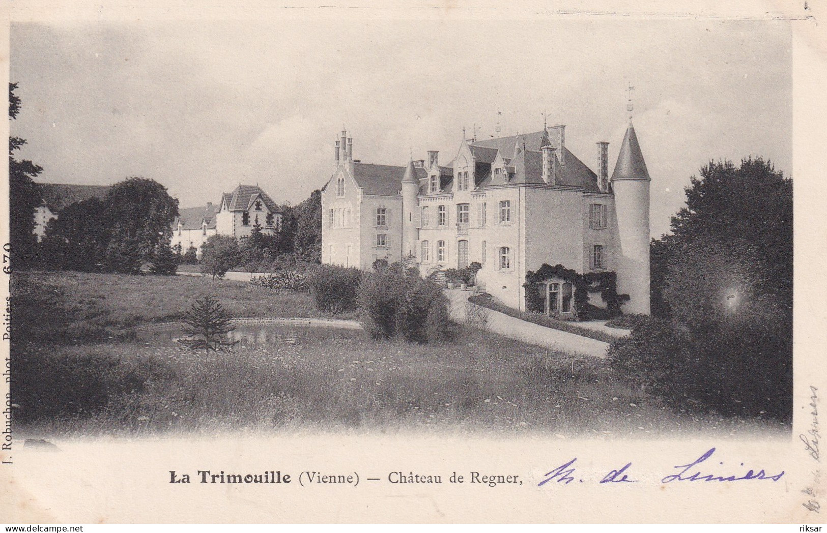 LA TRIMOUILLE