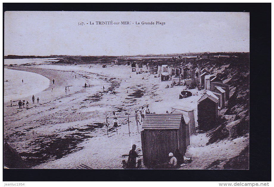 LA TRINITE SUR MER