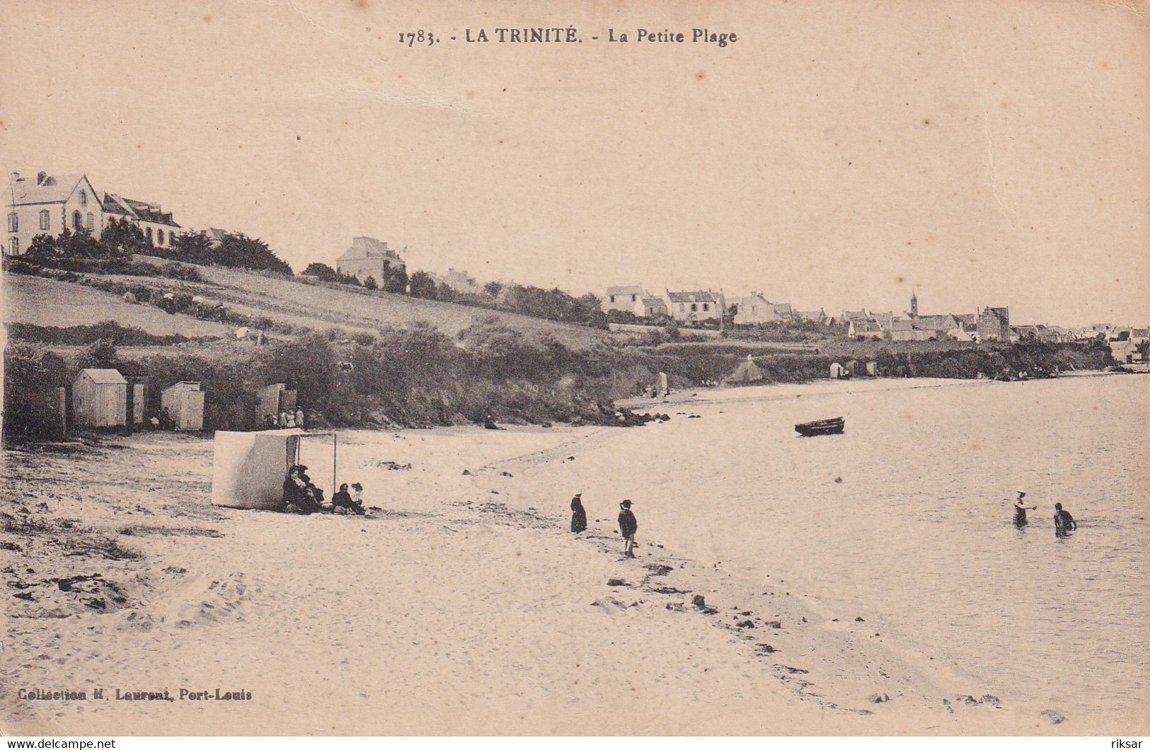 LA TRINITE SUR MER
