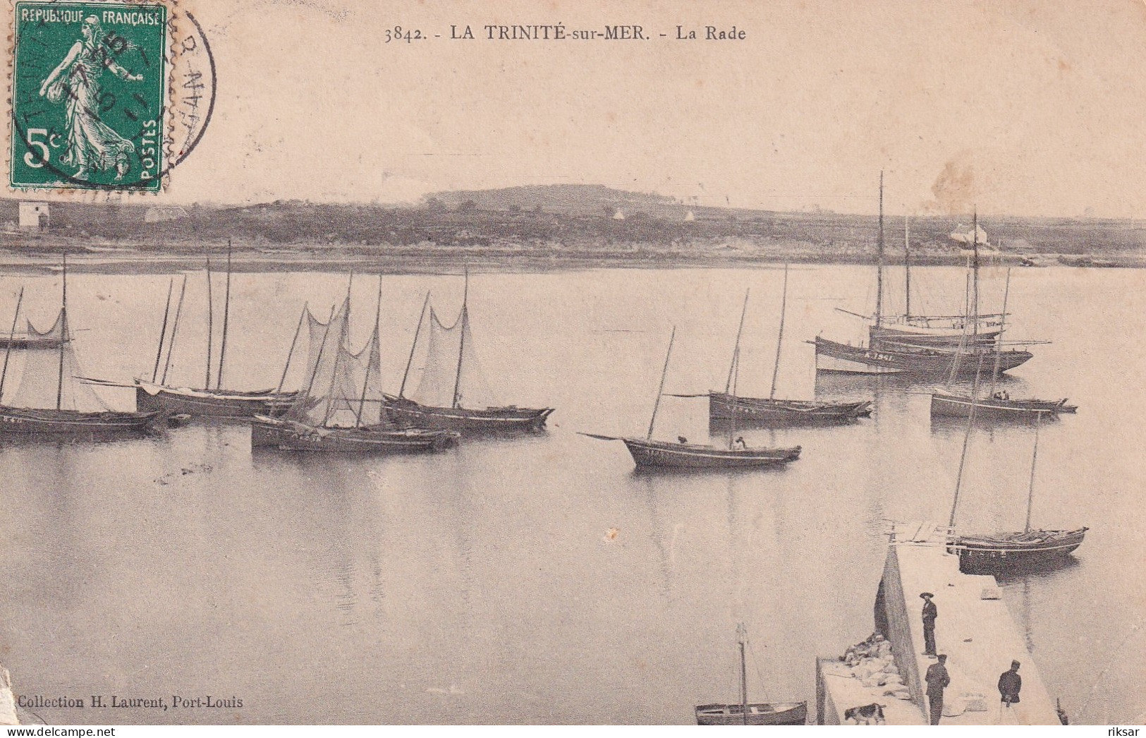 LA TRINITE SUR MER