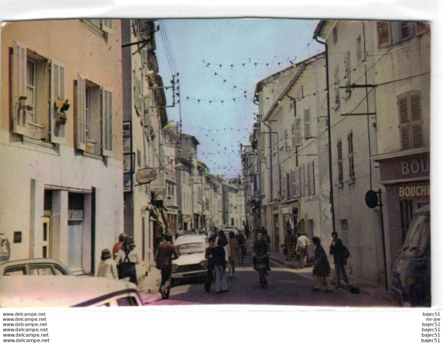 La valette du var - Avenue du char Verdun