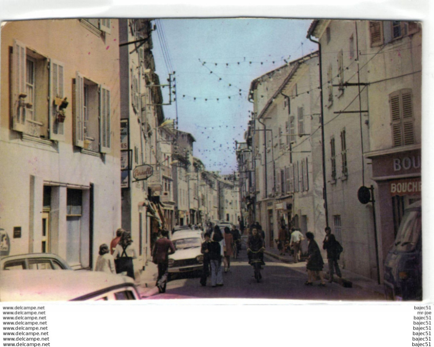 La valette du var - Avenue du char Verdun