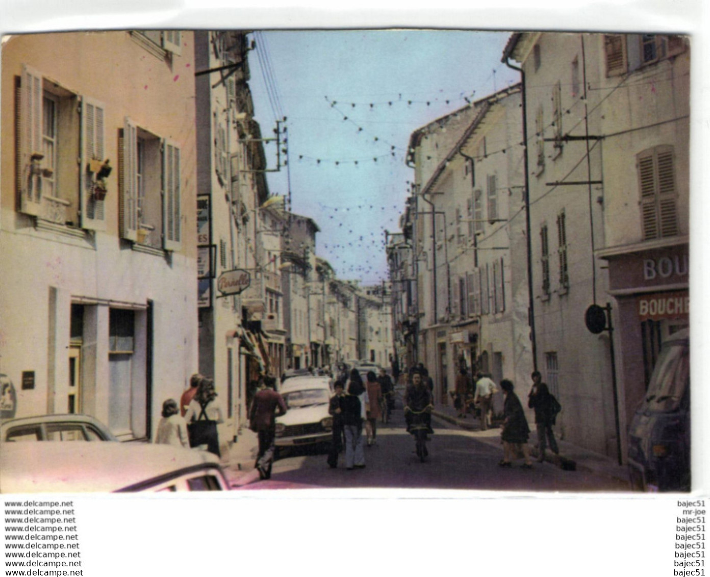 La valette du var - Avenue du char Verdun