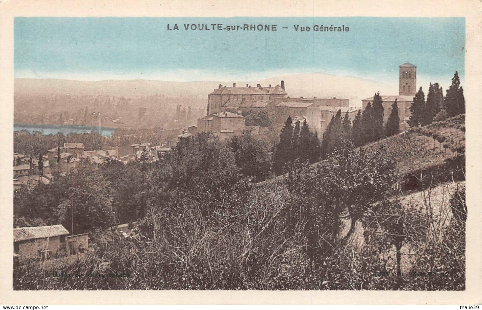 La Voulte sur Rhône