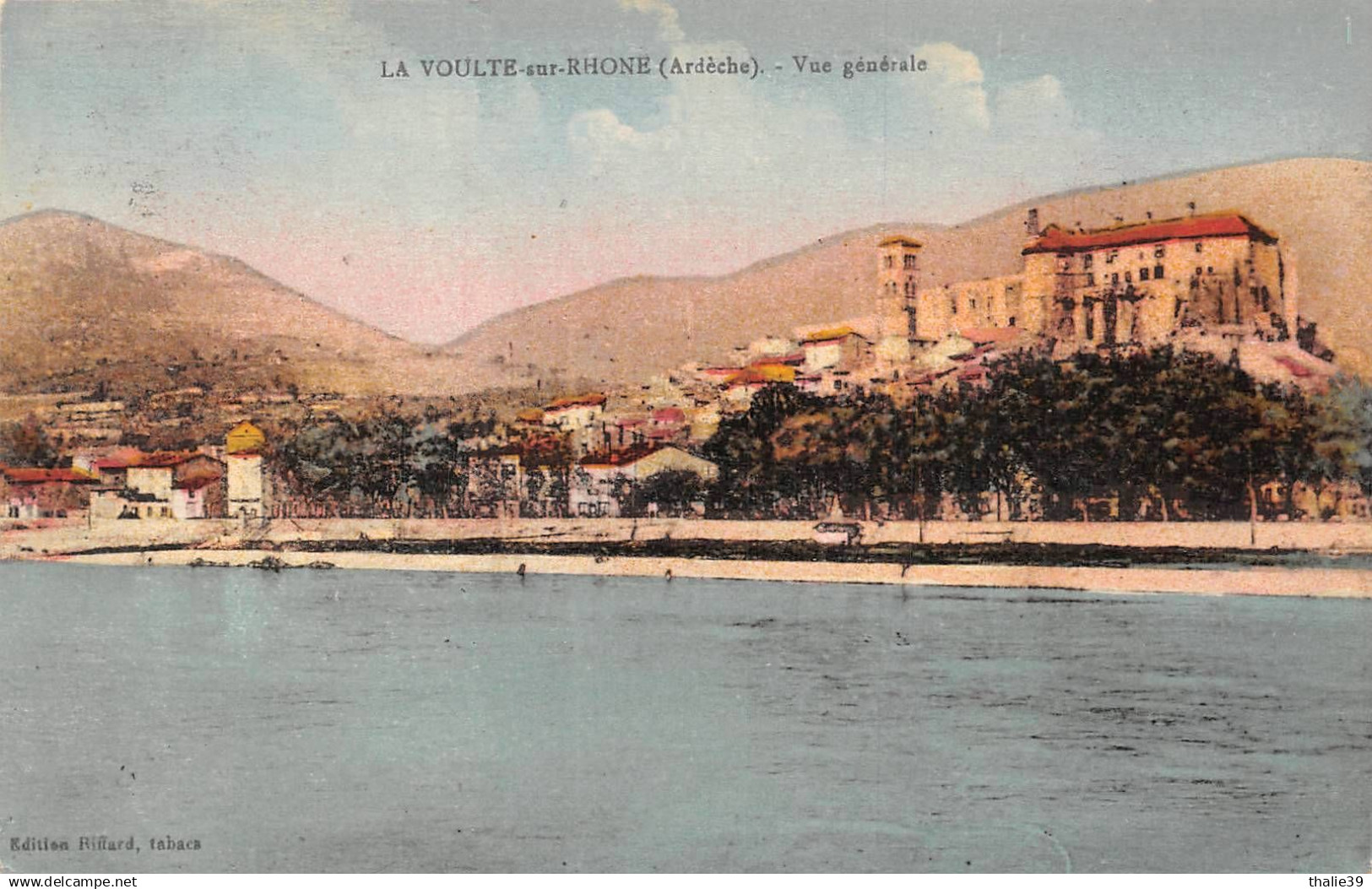 La Voulte sur Rhône