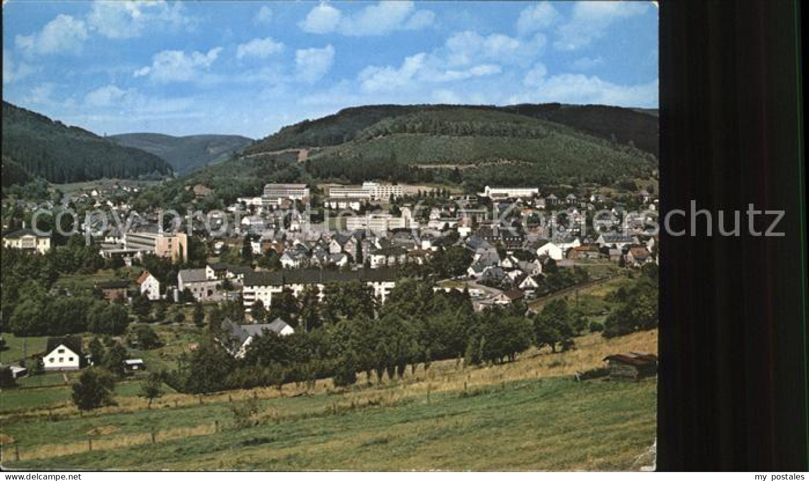 Laasphe BAD LAASPHE NRW Gesamtansicht