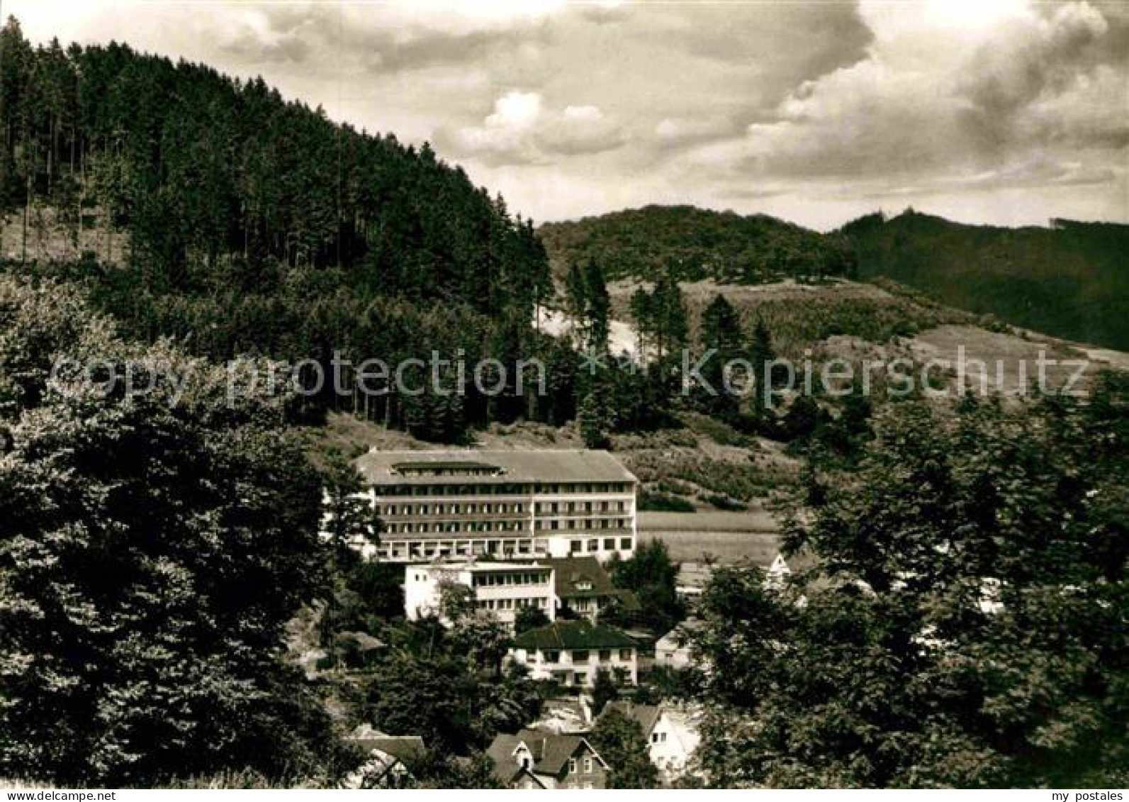 Laasphe BAD LAASPHE NRW Kurklinik