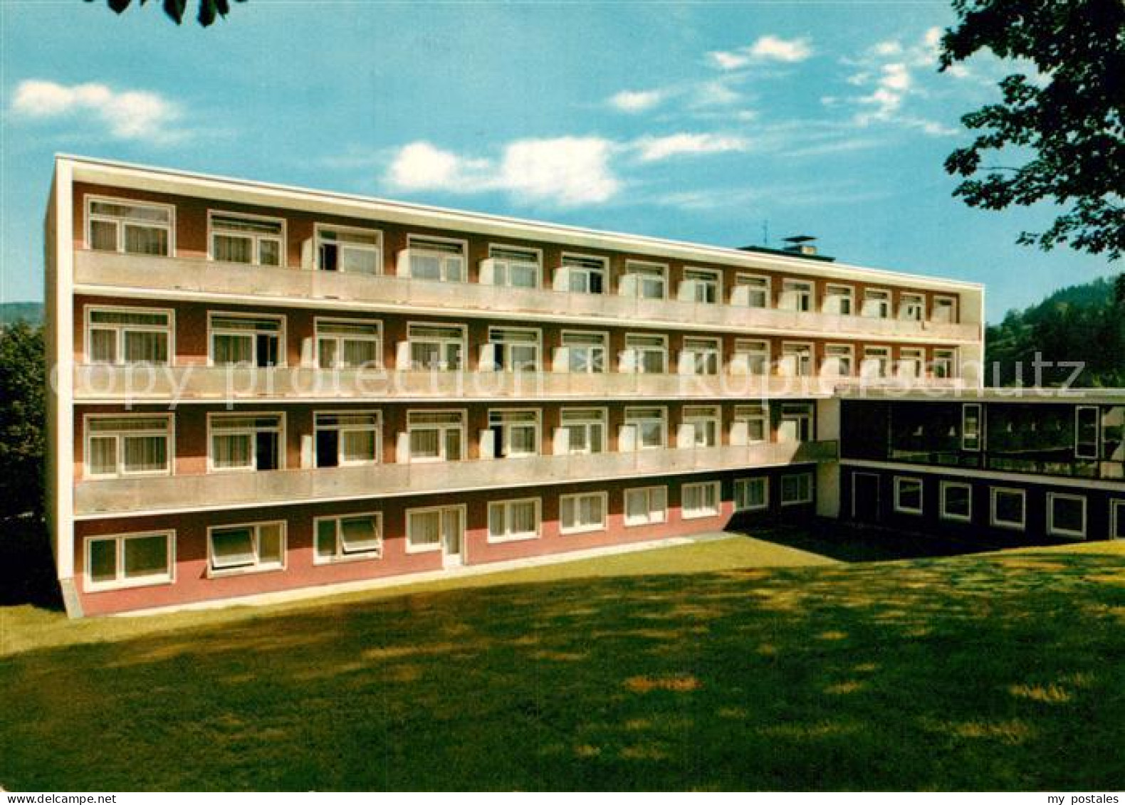 Laasphe BAD LAASPHE NRW Kurklinik Emmaburg