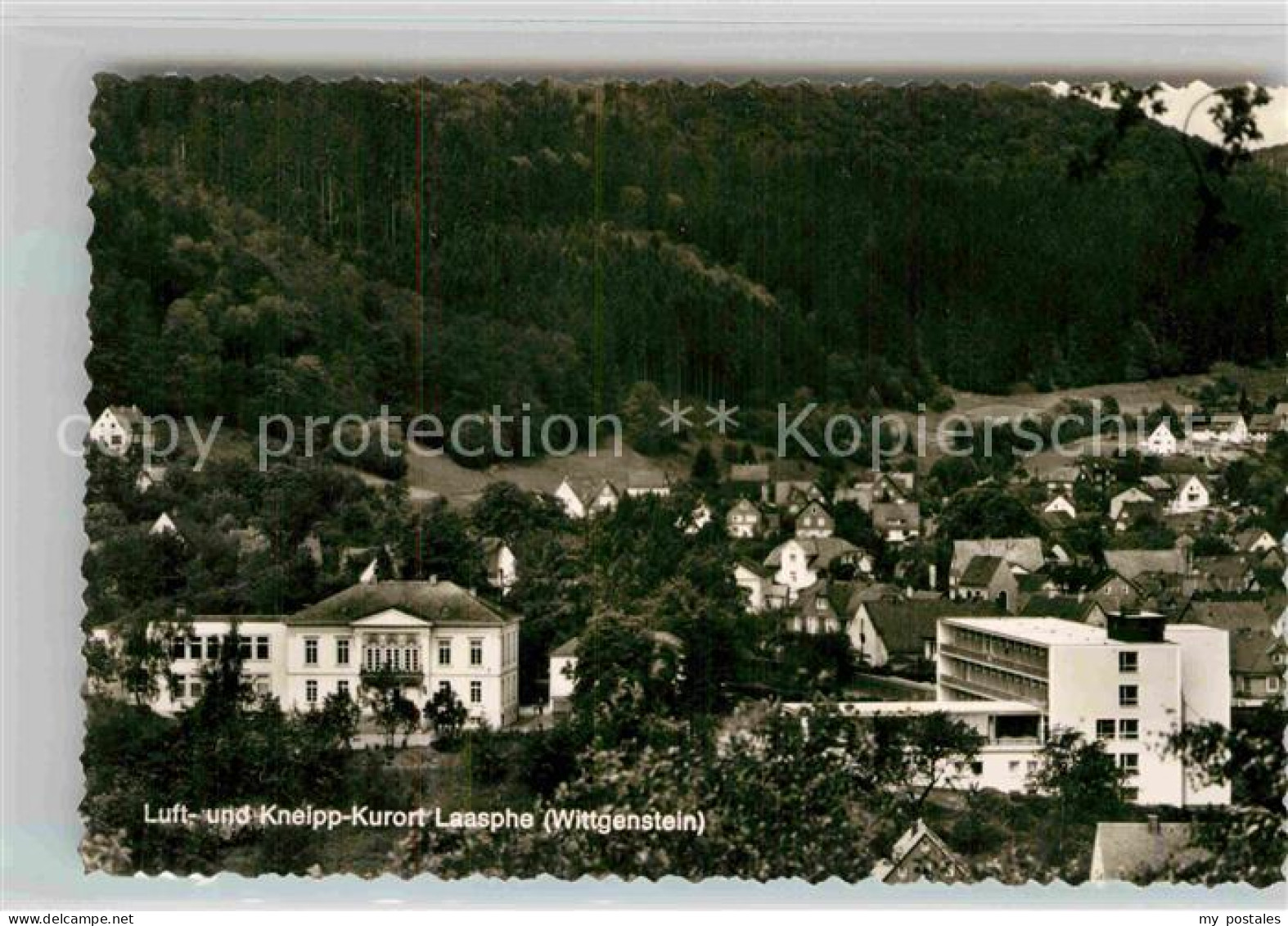 Laasphe BAD LAASPHE NRW Kurkliniken