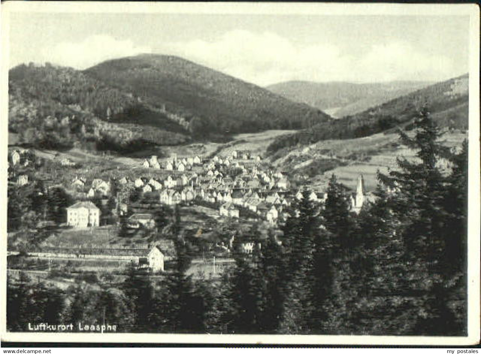 Laasphe BAD LAASPHE NRW Laasphe