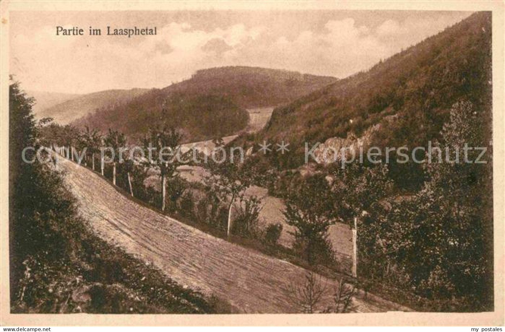 Laasphe BAD LAASPHE NRW Laasphetal