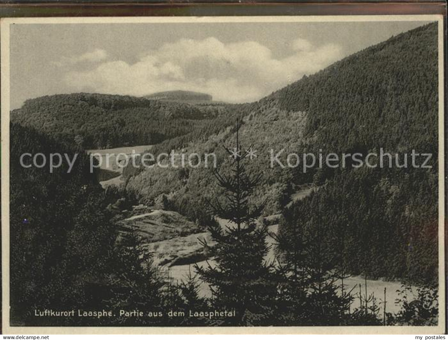 Laasphe BAD LAASPHE NRW Laasphetal