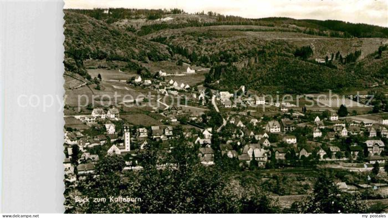 Laasphe BAD LAASPHE NRW Panorama