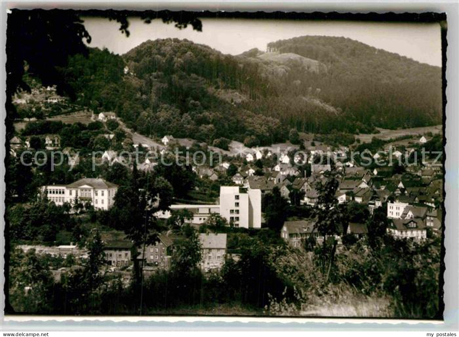 Laasphe BAD LAASPHE NRW Panorama