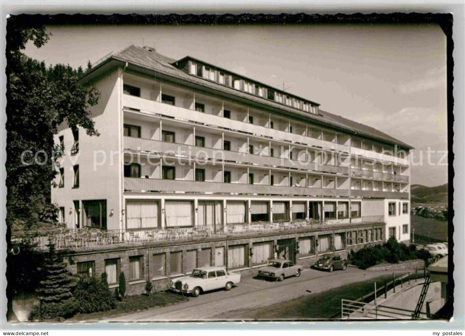 Laasphe BAD LAASPHE NRW Sanatorium