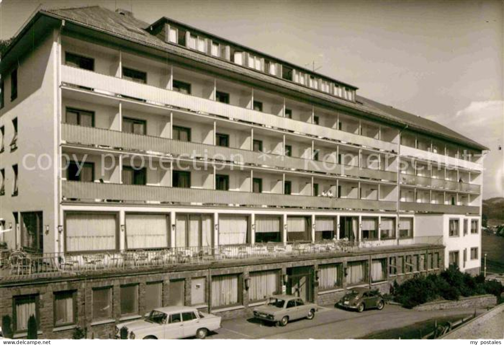 Laasphe BAD LAASPHE NRW Sanatorium