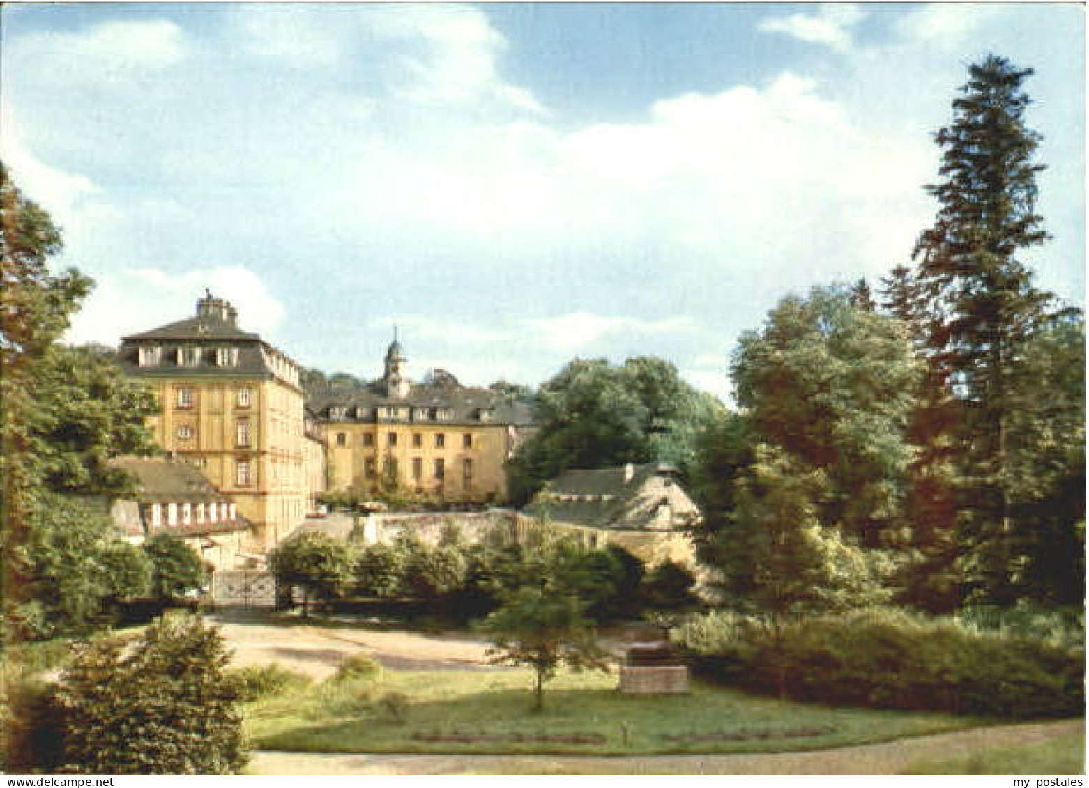 Laasphe BAD LAASPHE NRW Schloss