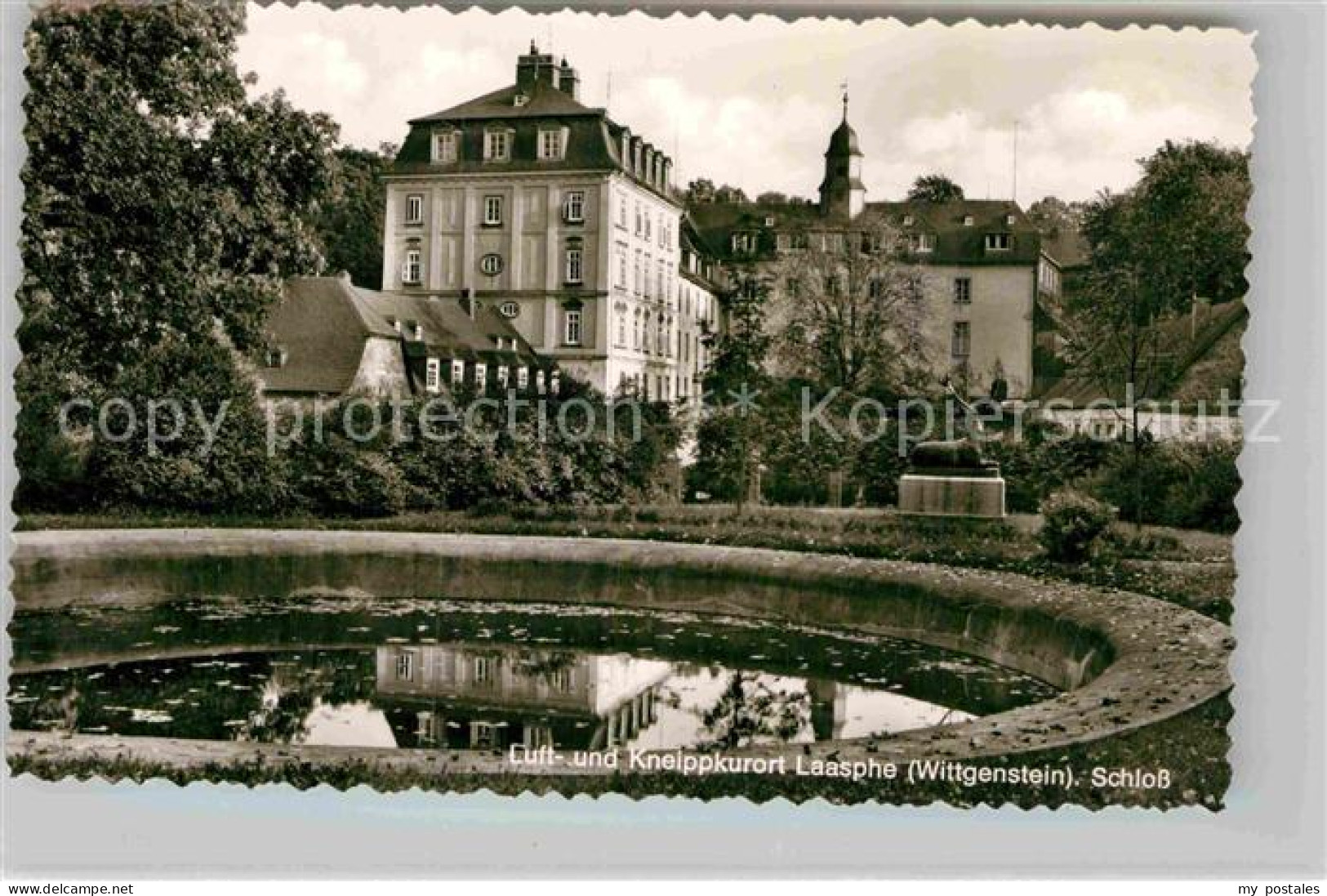 Laasphe BAD LAASPHE NRW Schloss