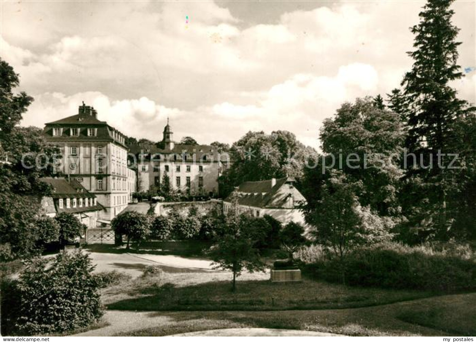 Laasphe BAD LAASPHE NRW Schloss Wittgenstein